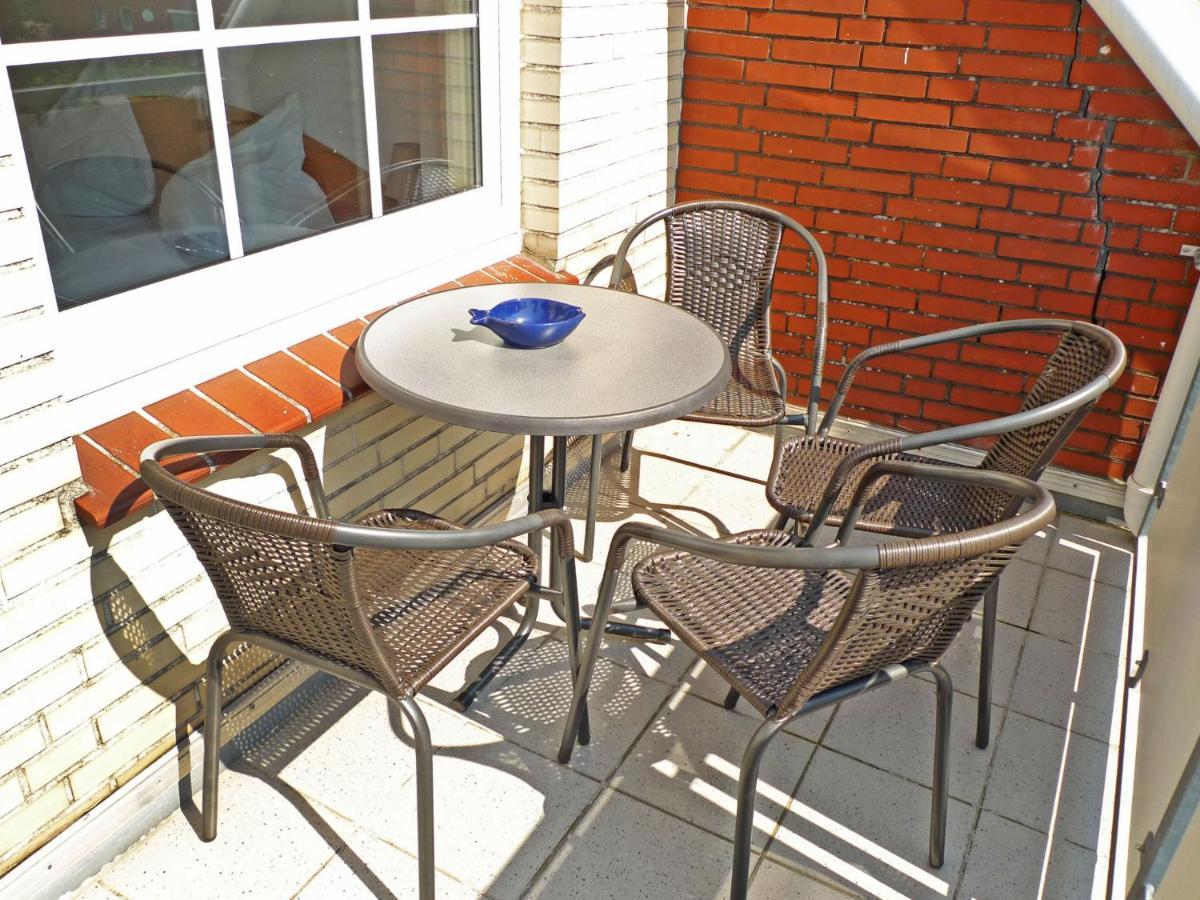 Apartment Krabbe By Interhome Norddeich  Eksteriør billede