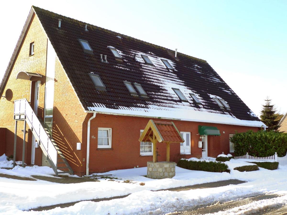Apartment Krabbe By Interhome Norddeich  Eksteriør billede