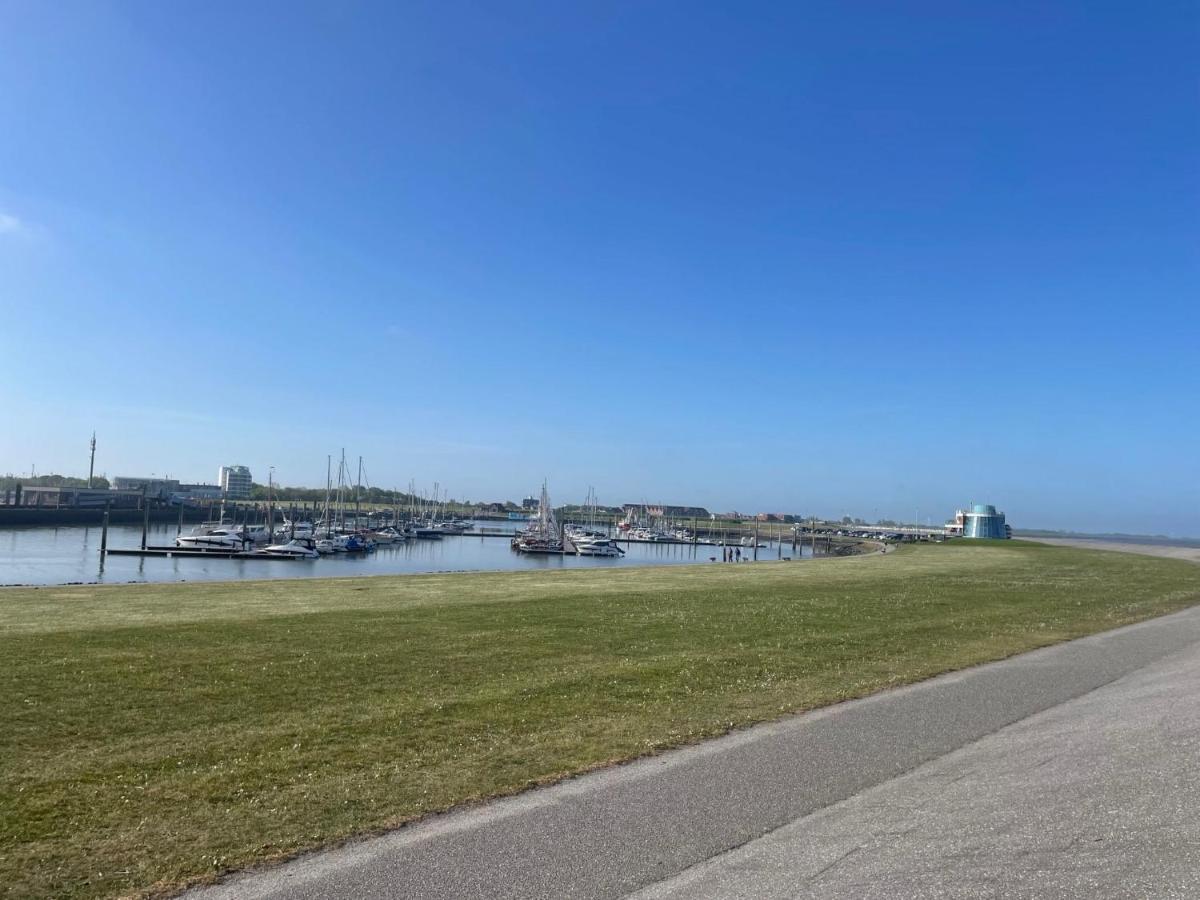 Apartment Krabbe By Interhome Norddeich  Eksteriør billede