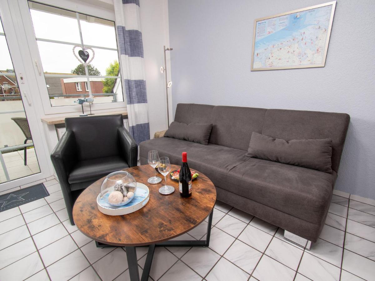 Apartment Krabbe By Interhome Norddeich  Eksteriør billede