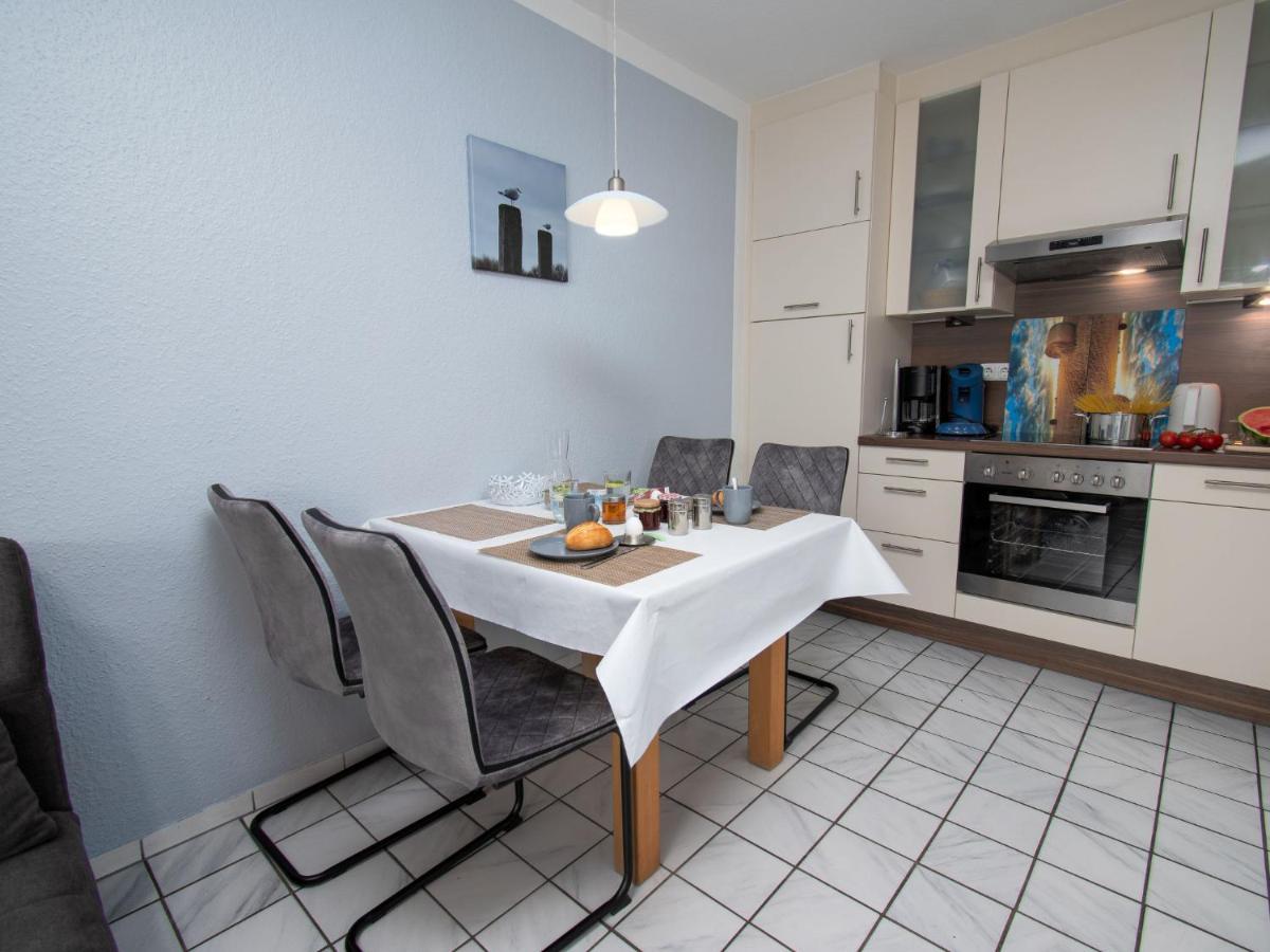 Apartment Krabbe By Interhome Norddeich  Eksteriør billede