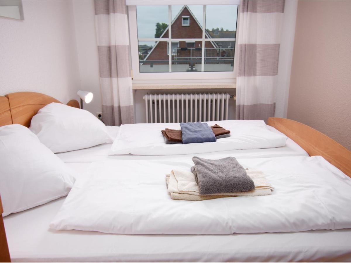 Apartment Krabbe By Interhome Norddeich  Eksteriør billede