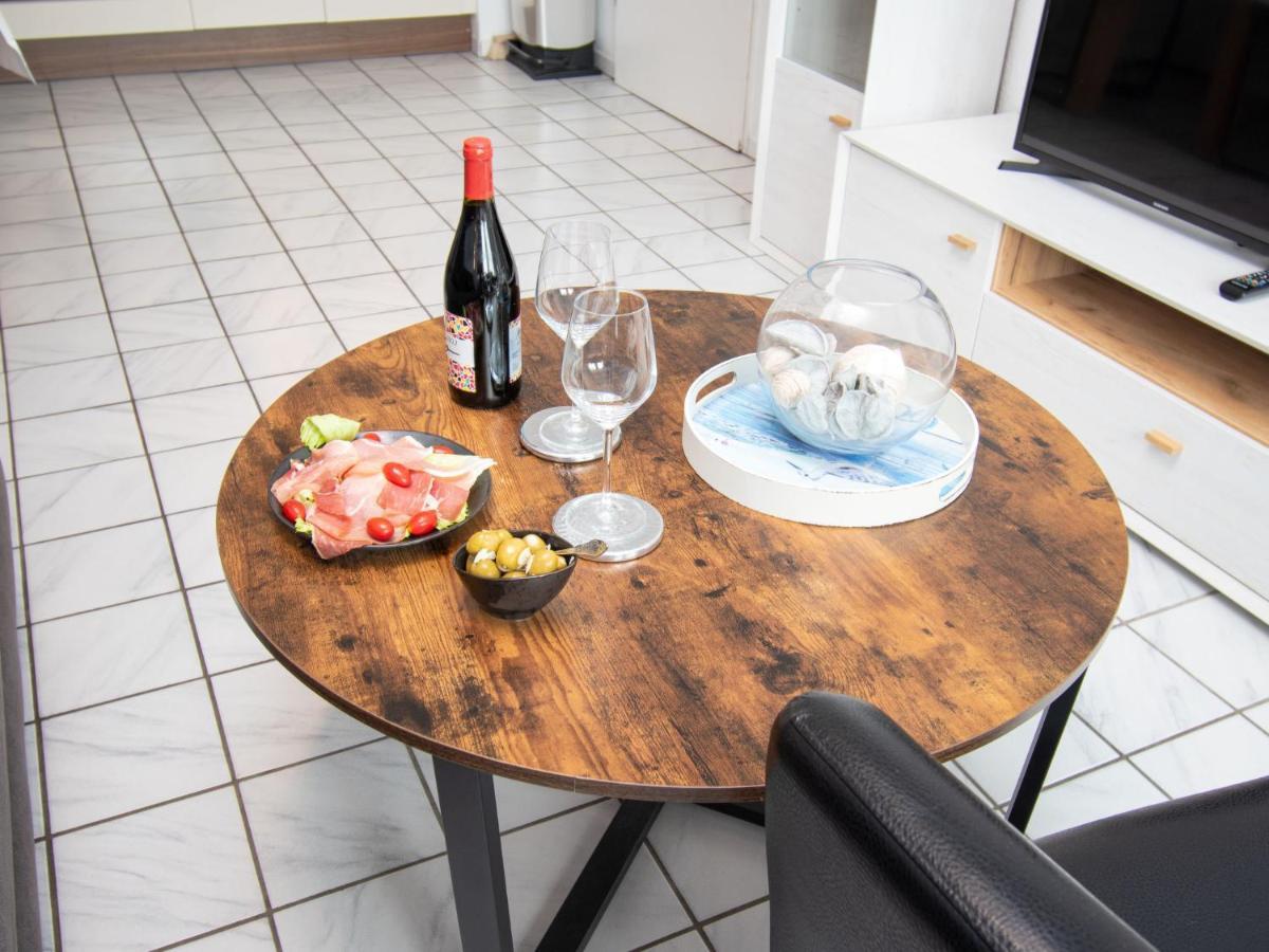 Apartment Krabbe By Interhome Norddeich  Eksteriør billede