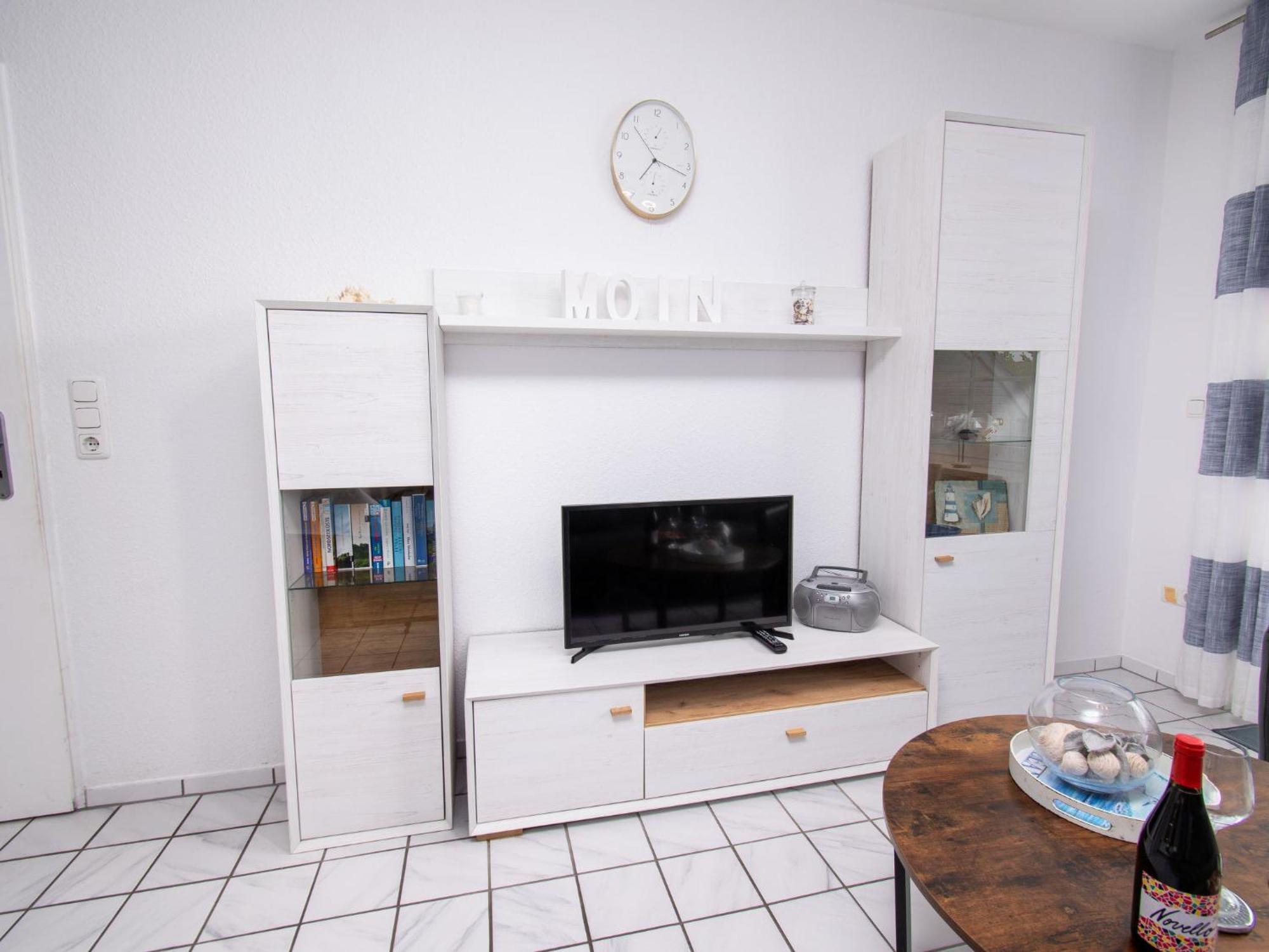 Apartment Krabbe By Interhome Norddeich  Eksteriør billede