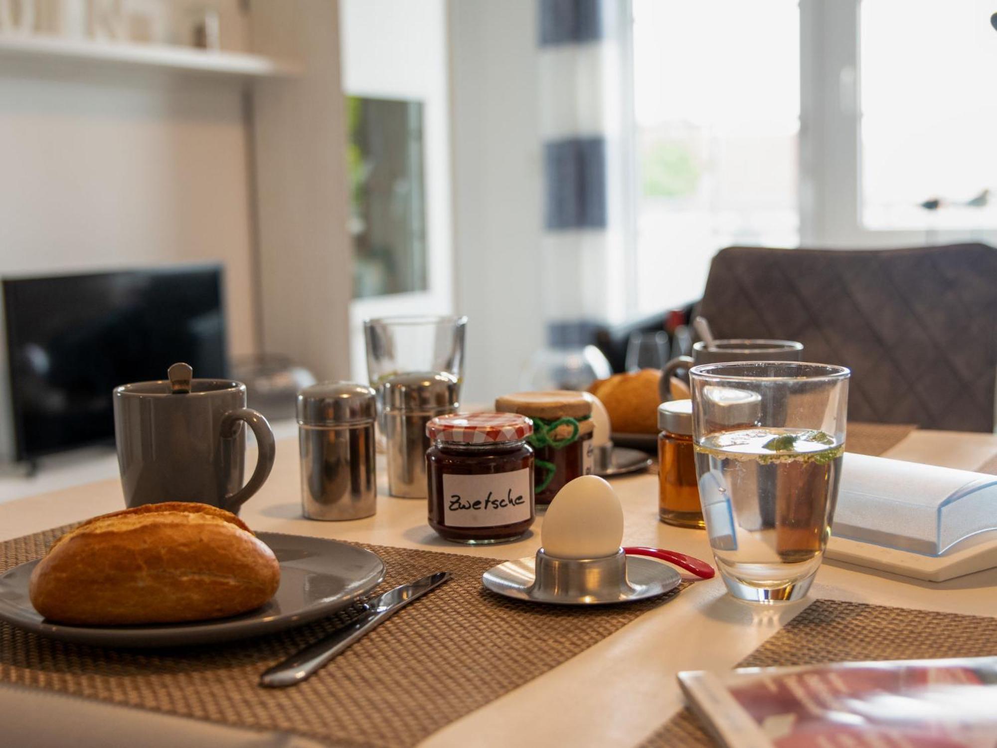 Apartment Krabbe By Interhome Norddeich  Eksteriør billede